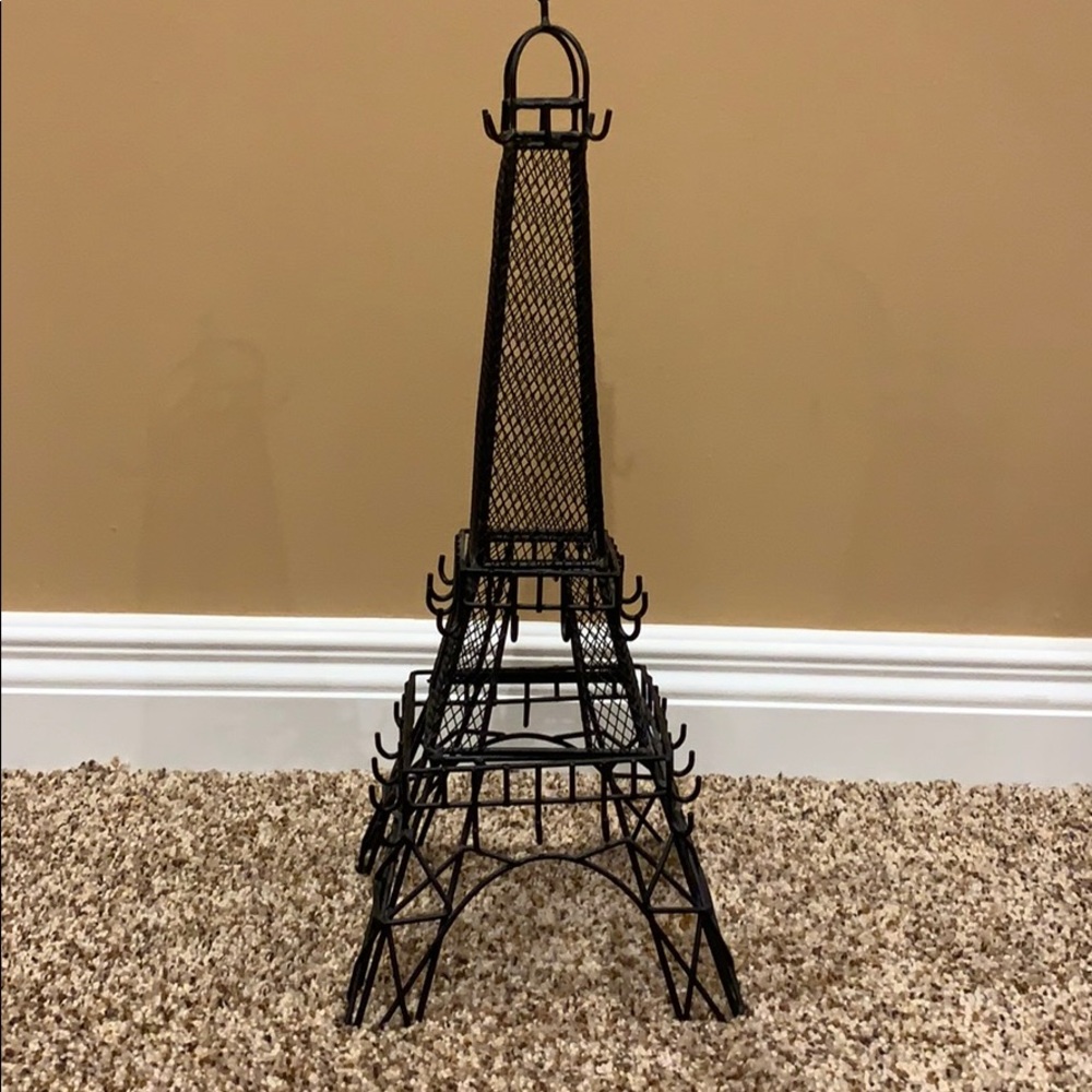 Eiffel Tower Jewelry Holder
